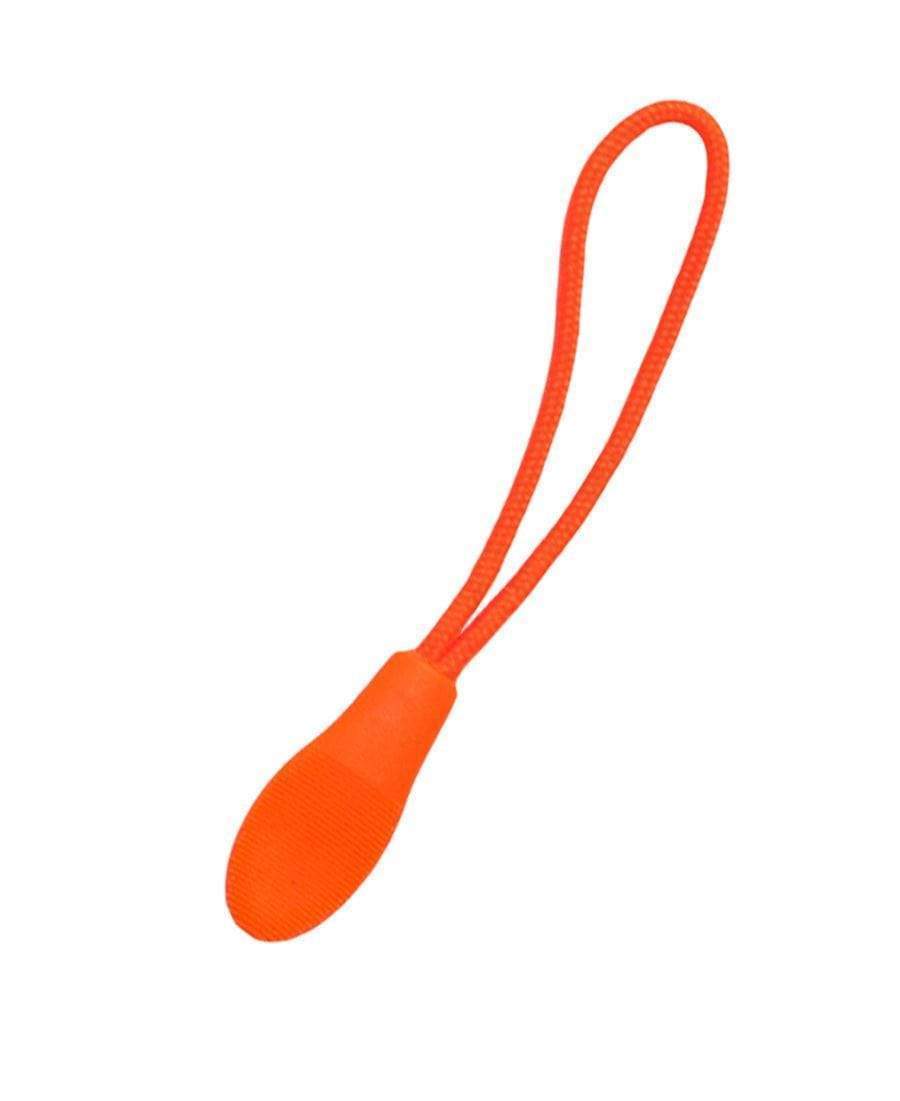 JB'S Changeable Zip Puller (Pack of 10) 3CZP Active Wear Jb's Wear Orange One Size 